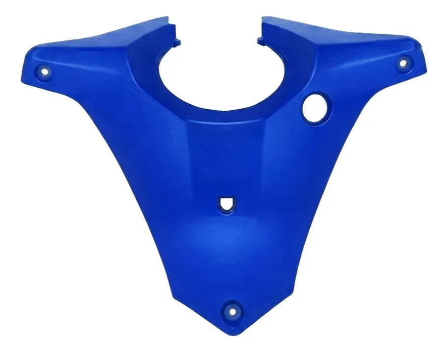 ACABAMENTO DA COLUNA DIREÇÃO AZUL SHINERAY JET 50 ORIGINAL SHINERAY
