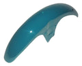 PARALAMA DIANTEIRO (COM SUPORTE) TITAN 125 97-98 VERDE 1401052 SPORTIVE