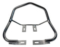 ALÇA ESPORTIVA BICUDA TITAN 150/FAN 09-13 PRETA 1009 METAL CAD