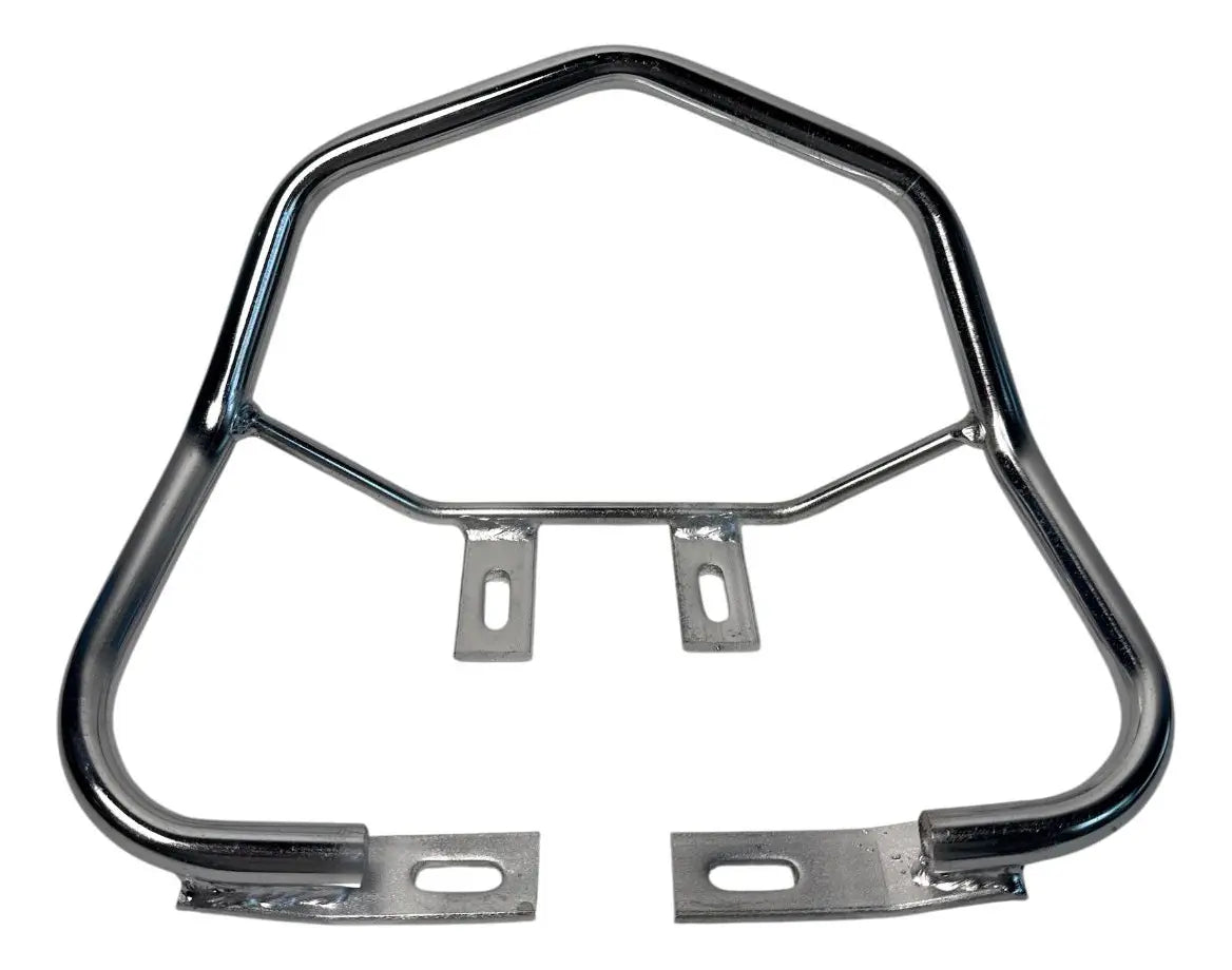 ALÇA ESPORTIVA BICUDA TITAN 150/FAN 09-13 PRETA 1009 METAL CAD