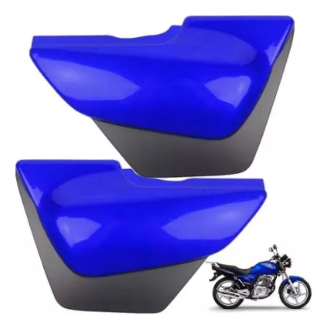 TAMPA LATERAL AZUL SUZUKI 125 YES 05-13 (46615) 7210002 SPORTIVE