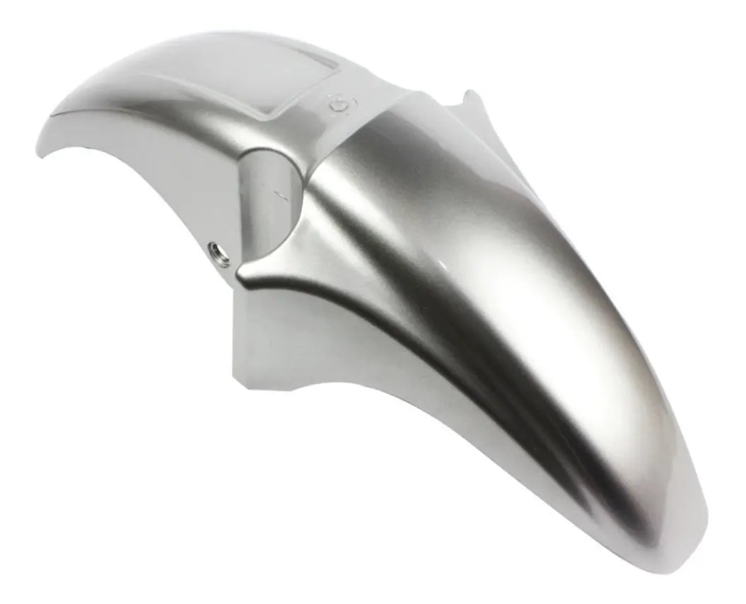 PARALAMA DIANTEIRO TITAN 150 06-07 PRATA METÁLICO 5010009 SPORTIVE