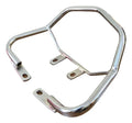 ALÇA ESPORTIVA (MEDIANA BICUDA) CROMADA TITAN 150 09-13/ FAN 125 09-13/ FAN 150 09-13 (48433) AURORENSE