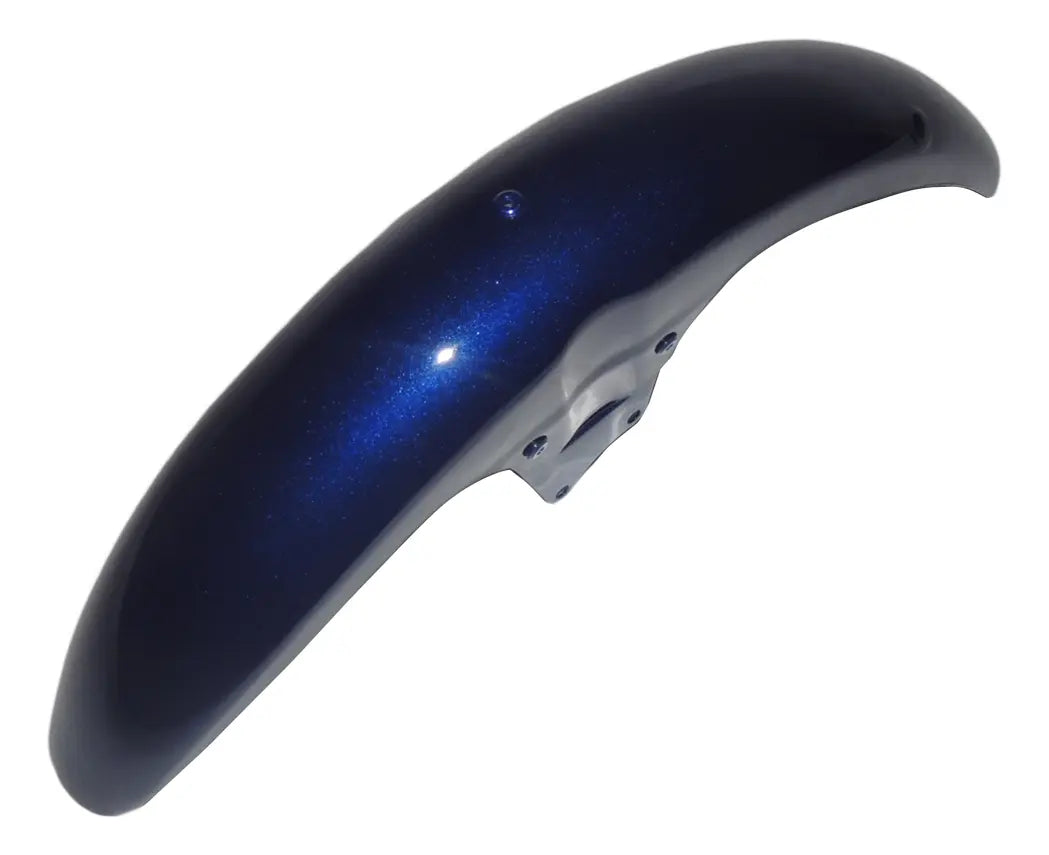 PARALAMA DIANTEIRO (COM SUPORTE) TITAN 125 00 AZUL 1431002 SPORTIVE