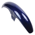 PARALAMA DIANTEIRO (COM SUPORTE) TITAN 125 00 MODELO 99 AZUL 1401062G SPORTIVE