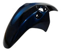 PARALAMA DIANTEIRO CB300 12 AZUL PEROLIZADO 6780007 SPORTIVE