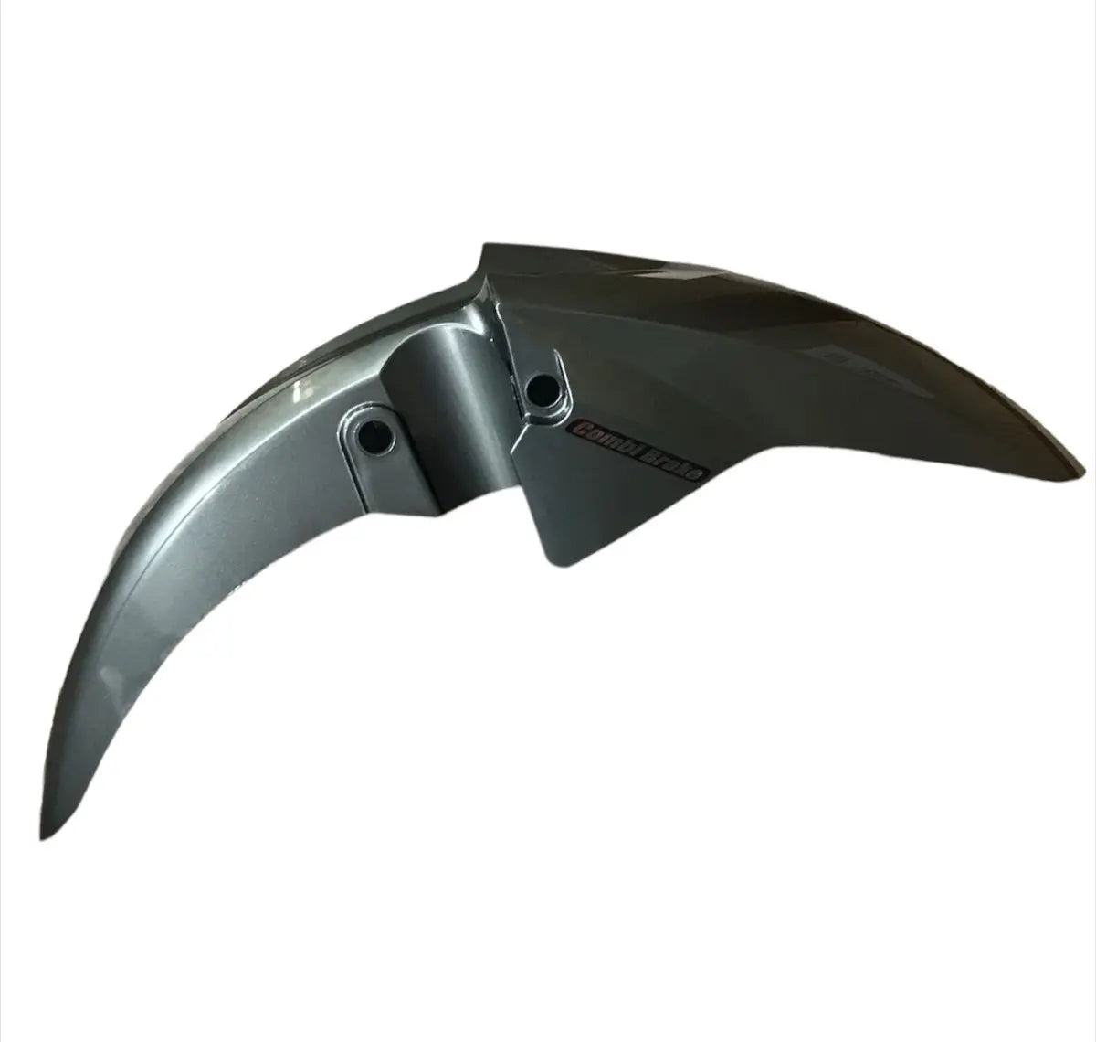 PARALAMA DIANTEIRO FAN 160 EX 19 PRATA METÁLICO (43979) 8230010 SPORTIVE