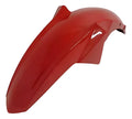 PARALAMA DIANTEIRO FACTOR 150 E 16 VERMELHO (44319) SPORTIVE