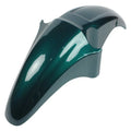 PARALAMA DIANTEIRO TITAN 150 05 VERDE METÁLICO 5010005 SPORTIVE