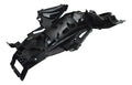 PARALAMA TRASEIRO INTERNO (B) PRETO TITAN 160 16-22 (49503) PARAMOTOS