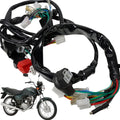 CHICOTE FIAÇÃO PRINCIPAL TITAN 125 03-04 ES/KSE BMA97003 BRAVIC