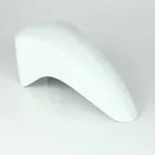PARALAMA DIANTEIRO BIZ 125 + EX 13 BRANCO 11893 PROTORK