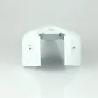 PARALAMA DIANTEIRO BIZ 125 + EX 13 BRANCO 11893 PROTORK