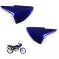 TAMPA LATERAL ( PAR ) TITAN 150 05-06 AZUL (46593) SPORTIVE