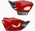 TAMPA LATERAL VERMELHA (SEM ADESIVO) TITAN 125 KS/ES 00-04 (46565) SPORTIVE