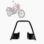 ALÇA ESPORTIVA PRETA (VERTICAL) TITAN 160 16-23 (50657) AURORENSE
