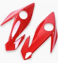 CARENAGEM FAROL PAR (BANANINHA) VERMELHO PEROLIZADO (PAR) TITAN 160 EX 24 (53897) SPORTIVE