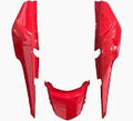 RABETA COMPLETA (KIT 3 PEÇAS SEM ADESIVO) VERMELHO TITAN 150 14 (46413) SPORTIVE