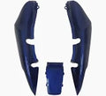 RABETA COMPLETA (KIT 3 PEÇAS SEM ADESIVO) TITAN 150 05-06 AZUL IGUAPÉ (46396) SPORTIVE