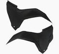 TAMPA LATERAL PRETO INJETADO FAN 150 14-15 (42642) 8340001 SPORTIVE