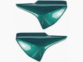 TAMPA LATERAL TITAN 150 04 VERDE ( PAR ) SPORTIVE