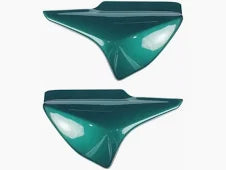TAMPA LATERAL TITAN 150 04 VERDE ( PAR ) SPORTIVE