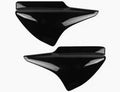 TAMPA LATERAL TITAN 150 04-08 PRETO INJETADO WT5570 WESTER