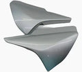 TAMPA LATERAL TITAN 150 08 PRATA METÁLICO ( PAR ) 5670053 SPORTIVE