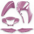 CARENAGEM CONJUNTO COMPLETO BIZ 125 11 ROSA - SPORTIVE