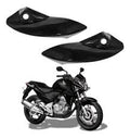 CARENAGEM FAROL (PAR) LATERAL (BANANINHA) PRETO CB300 09-11 E 13-15 (45811) SPORTIVE