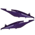 RABETA COMPLETA (PAR SEM ADESIVO) CB 300 11 AZUL UVA PEROLIZADO CF015-2004 CROMOFORTE