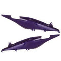 RABETA COMPLETA (PAR SEM ADESIVO) CB 300 12 AZUL CRUZEIRO CF015-2006 CROMOFORTE