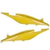 RABETA COMPLETA (PAR SEM ADESIVO) CB 300 12-13 AMARELO TOPÁZIO CF015-2007 CROMOFORTE