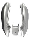 RABETA COMPLETA (KIT 3 PEÇAS SEM ADESIVO) SUZUKI 125 YES/GSR 150 ATÉ 09 PRATA 9730004 SPORTIVE