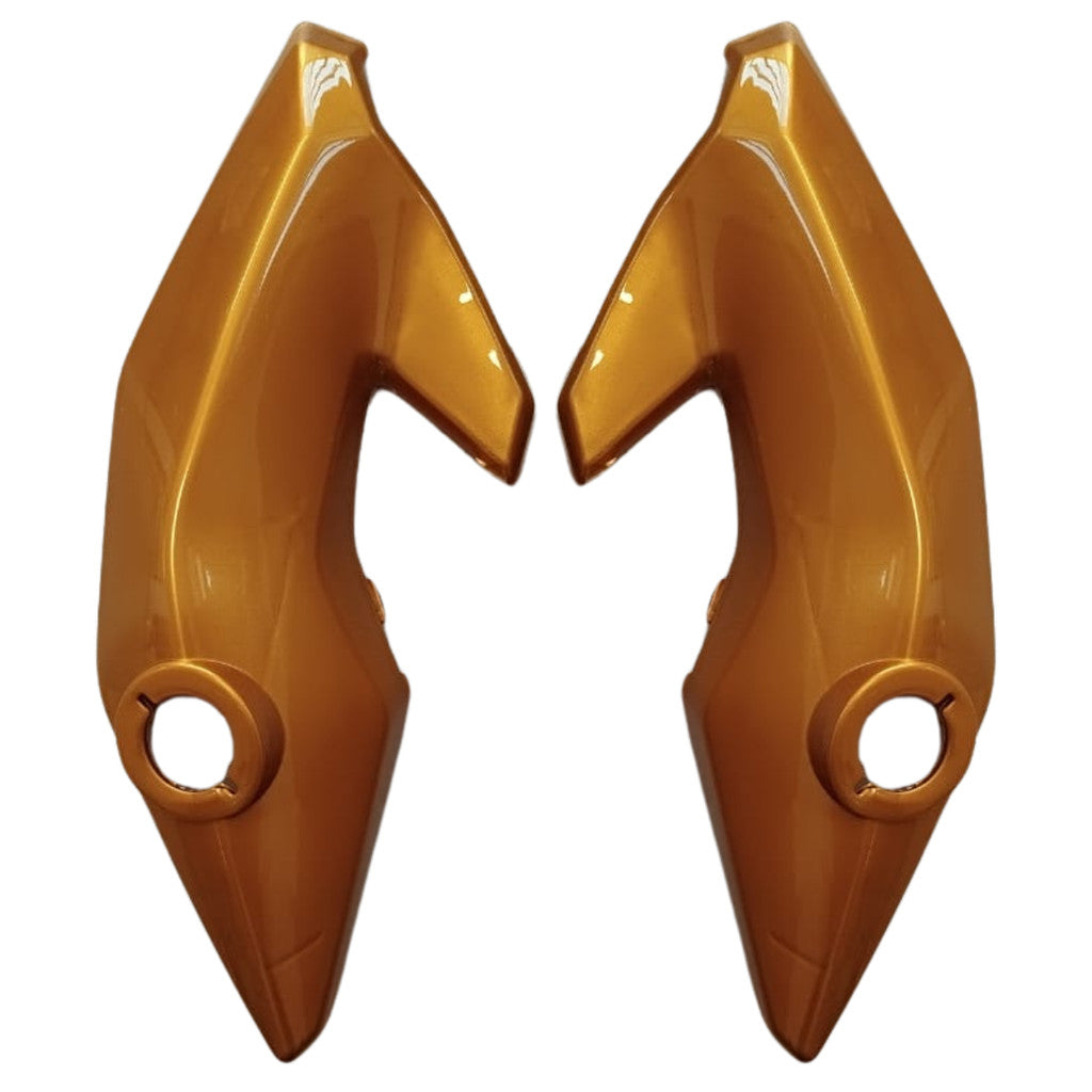 CARENAGEM FAROL (BANANINHA) TITAN 150 EX 11 LARANJA METÁLICO (45828) 7530004 SPORTIVE