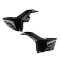 TAMPA LATERAL (PAR) FAN 160 ESD 16/FAN 160 CARGO 16 PRETO INJETADO 9260001 (42676) SPORTIVE