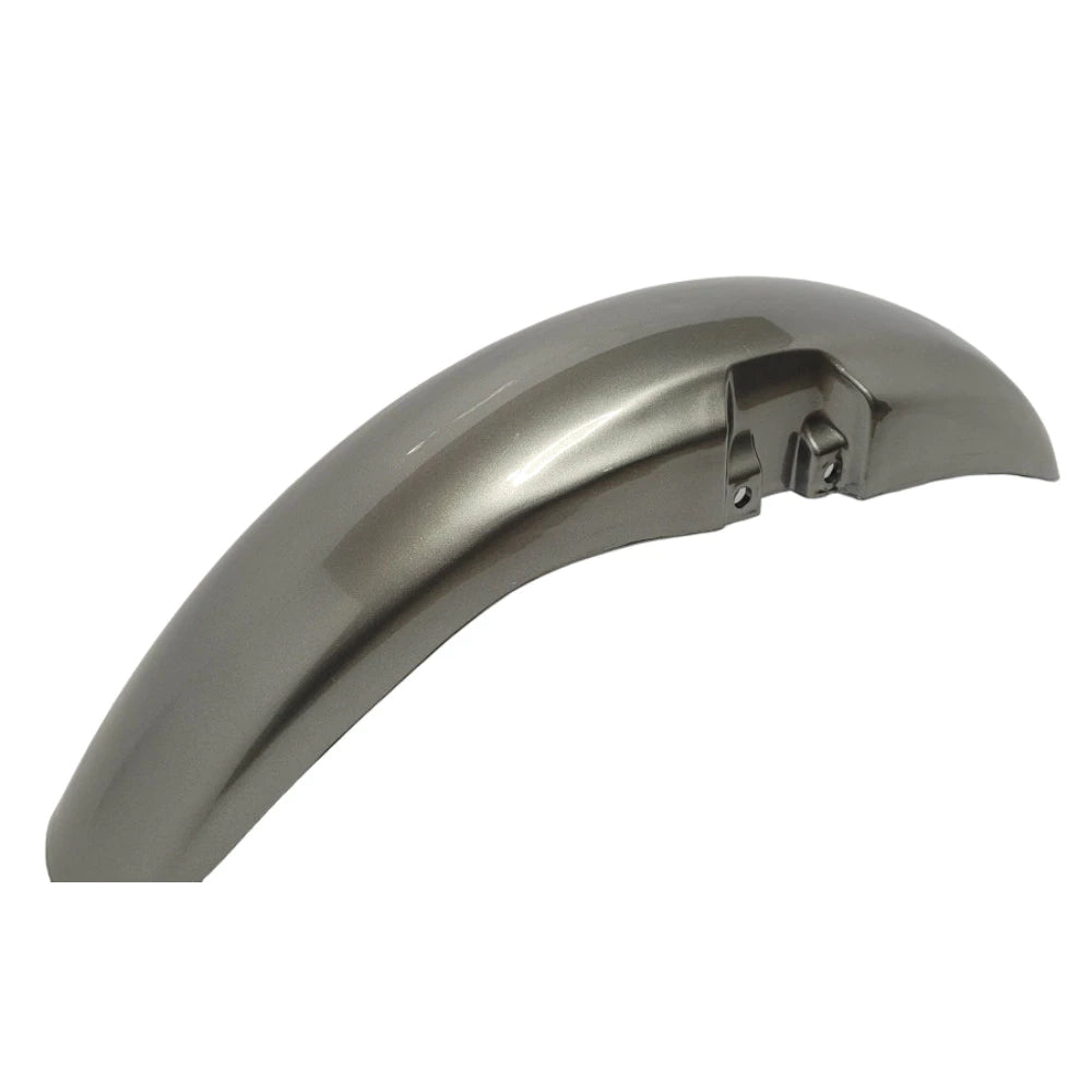 PARALAMA DIANTEIRO TITAN 125 02-03 PRATA 1431014 SPORTIVE