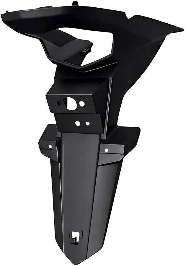 PARALAMA TRASEIRO (SUPORTE PLACA) BROS 160 16-23 84701-KRE-G00 ORIGINAL HONDA