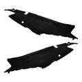 TAMPA LATERAL (PAR) BIZ 125 06-10 PRETO 7560003 SPORTIVE