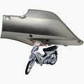 TAMPA LATERAL LADO DIREITO PRATA SHINERAY PHOENIX 50 GOLD (120936) IRON