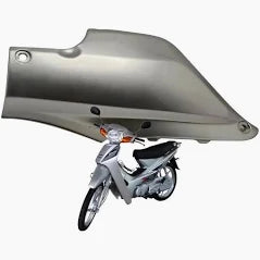 TAMPA LATERAL LADO DIREITO PRATA SHINERAY PHOENIX 50 GOLD (120936) IRON