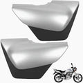 TAMPA LATERAL PRATA SUZUKI 125 YES 05-13 (46616) 7210004 SPORTIVE