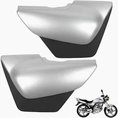 TAMPA LATERAL PRATA SUZUKI 125 YES 05-13 (46616) 7210004 SPORTIVE