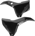 TAMPA LATERAL(PAR)FAN 125 ES/ESD 14-15 PRETO INJETADO (42640) 8330001 SPORTIVE