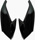 PROTETOR TANQUE COMBUSTÍVEL (PAR) PRETO FAN 160 22-23 (49353) 8580002 SPORTIVE