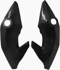 CARENAGEM FAROL ( BANANINHA ) LADO DIREITO START/FAN/TITAN 150 14-15/START/FAN 160 16-21 (UNIDADE) PRETO 61302-KWG-A00 ORIGINAL HONDA
