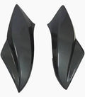 CARENAGEM FAROL (PAR) TITAN 150 ESD/EX 11-13 PRETO FOSCO (45825) (BANANINHA) 7530002 SPORTIVE