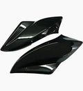 CARENAGEM FAROL (PAR) TITAN 150 ESD/EX 11-13 PRETO INJETADO (45824) (BANANINHA) 6230001 SPORTIVE