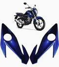 CARENAGEM FAROL LATERAL (PAR) TITAN 160 EX 24 AZUL SPENCER PEROLIZADO (BANANINHA) 3001.915 WESTER