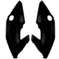 CARENAGEM PRETO (BANANINHA) LADO ESQUERDO (UNIDADE) FAN 125 14-15/FAN 150 START 14-15/FAN 160 START 16-18 61303-KWG-A00 ORIGINAL HONDA